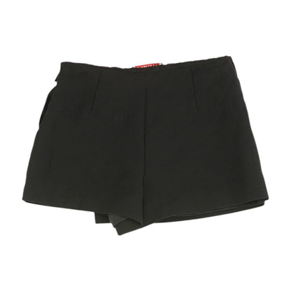 Black Mini Skort