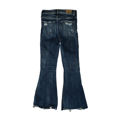 Blue Bell Bottom Jeans