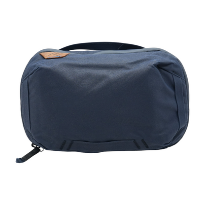 Navy Toiletry Bag