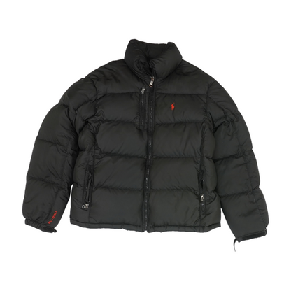 Black Solid Jacket