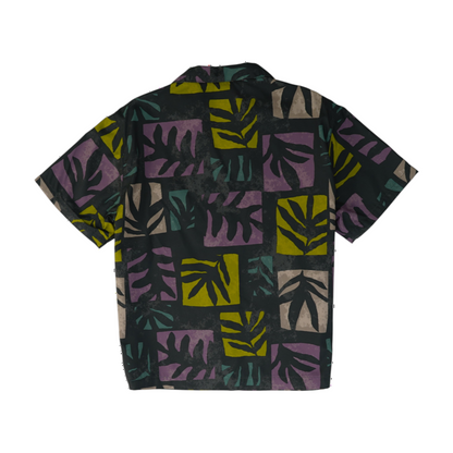 Multi Graphic Button Down