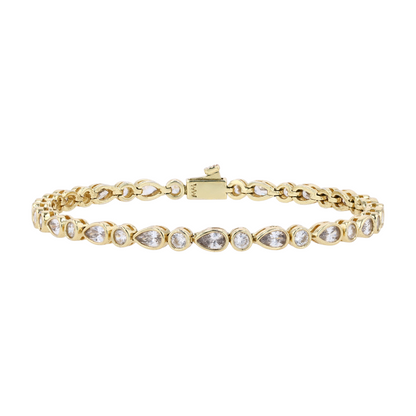 Costume Tennis Bracelet