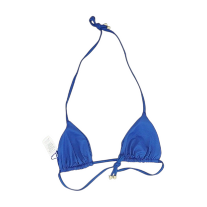 Blue Swim Top