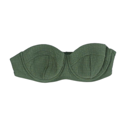 Green Swim Top