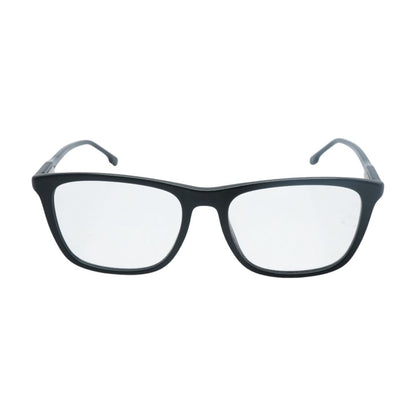 Black CARRERA 263 Square Unknown Prescription Eyeglasses