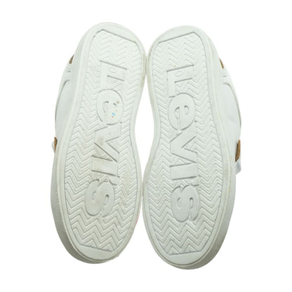 White Casual Shoes