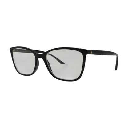 Black DG 5026 Cat Eye Prescription Eyewear