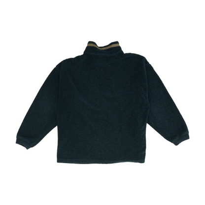 Navy Solid Jacket