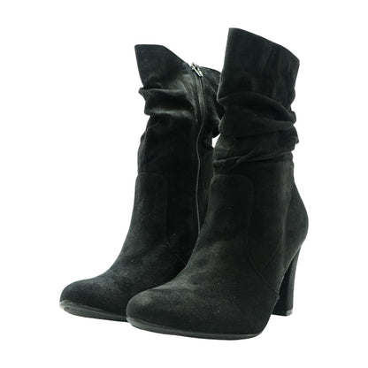 Black Ankle Boots