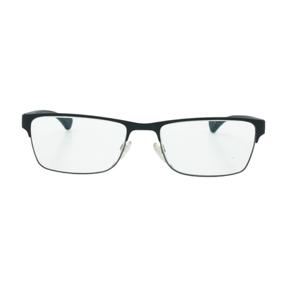 Black EA 1052 Browline Prescription Eyewear