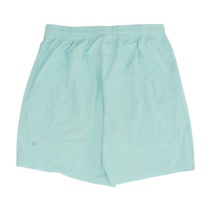 Blue Active Shorts