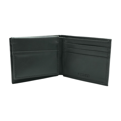 Black Bifold Wallet