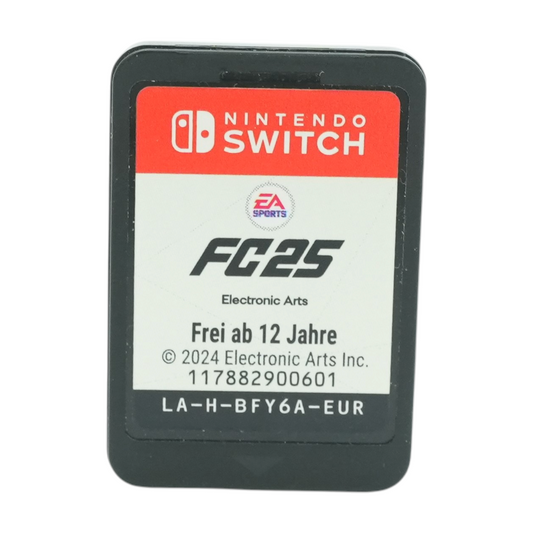 EA Sports FC25 (European Version) for Nintendo Switch