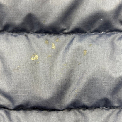 Navy Puffer Jacket