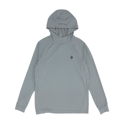Gray Solid Active T-Shirt