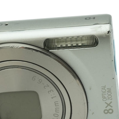 PowerShot ELPH 180 20MP Digital Point & Shoot Camera