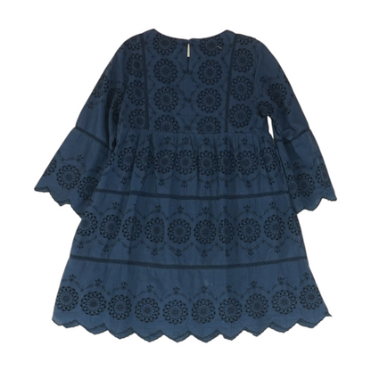 Navy Dress