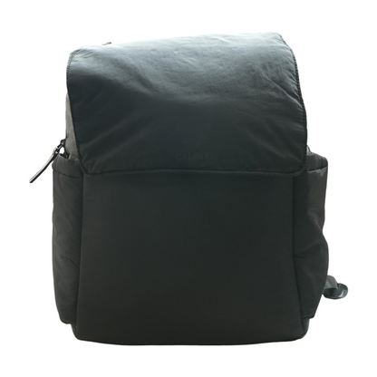 Diaper Backpack with Laptop Sleeve