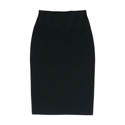 Black Maxi Skirt