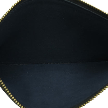 Black Neverfull Mm In Empreinte Leather