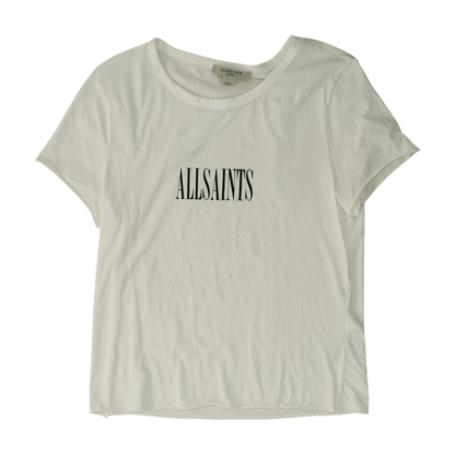 White T-Shirt
