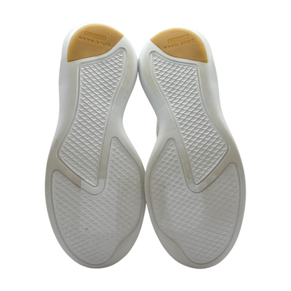 Snake Lace Up Sneakers Low-Top Athletic Shoes