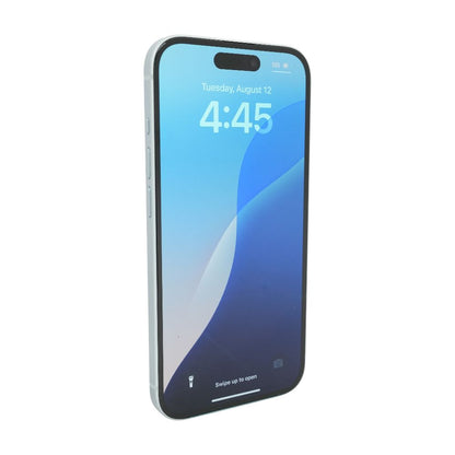 iPhone 15 "Dish" 128GB Blue