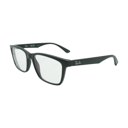 Black RB 7025 Square Prescription Eyewear