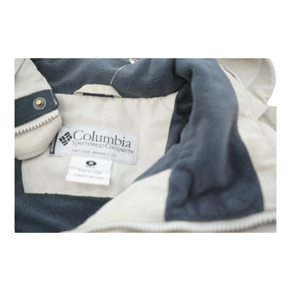 Vintage Gray Solid Jacket