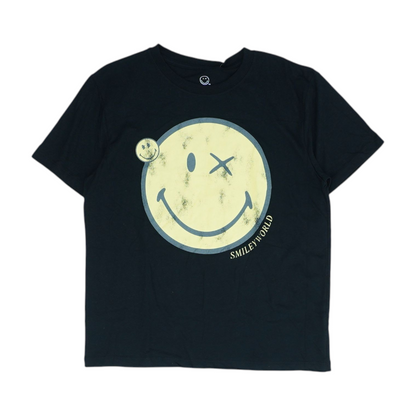 Black Graphic T-Shirt