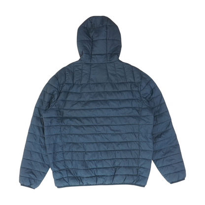 Navy Solid Jacket