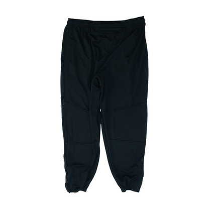 Black Regular Pants