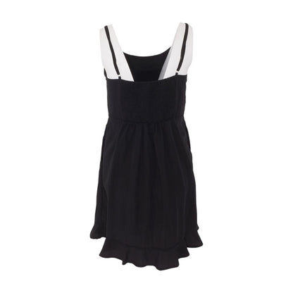Black Mini Dress