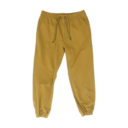 Mustard Regular Pants
