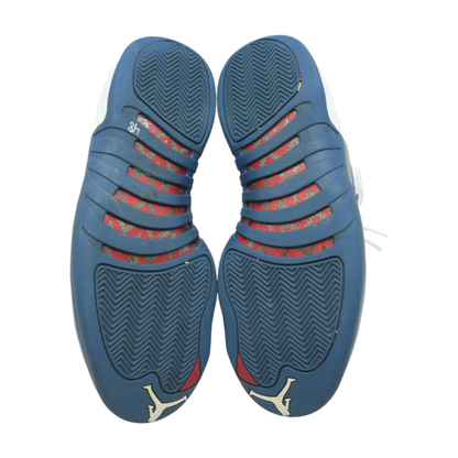 Air Jordan 12 Retro High-Top Athletic Shoes