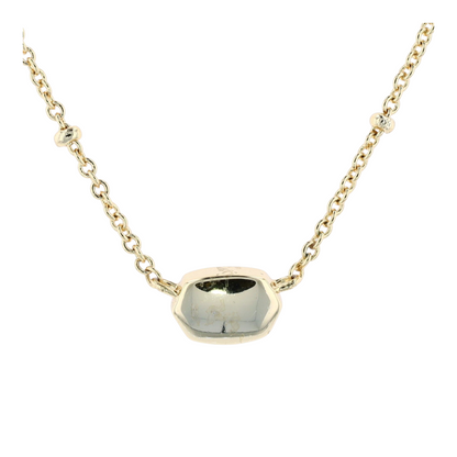 Costume Pendant Necklace