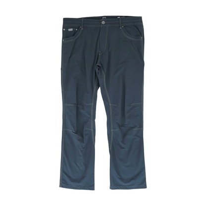Gray Regular Pants