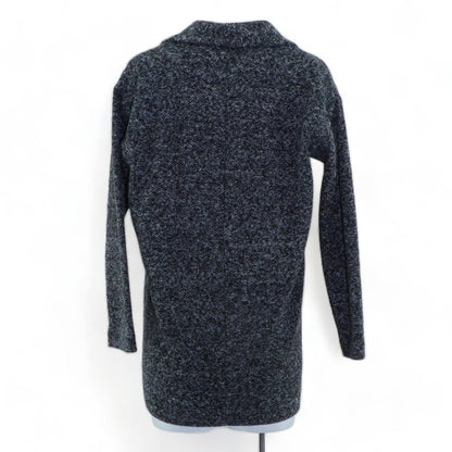 Gray MiscCardigan Sweater