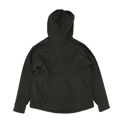 Black Solid Jacket