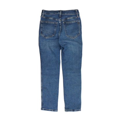 Blue Petite Jeans
