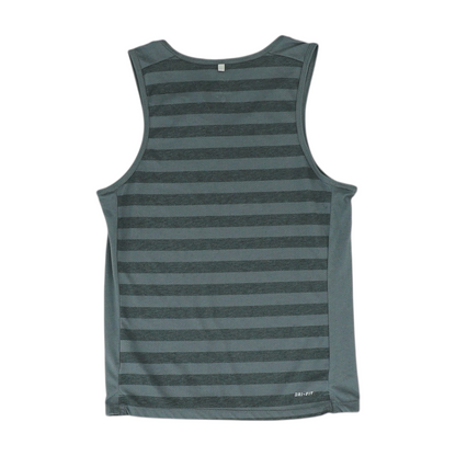 Gray Solid Active Tank