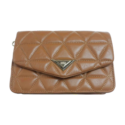 Brown Shoulder Bag