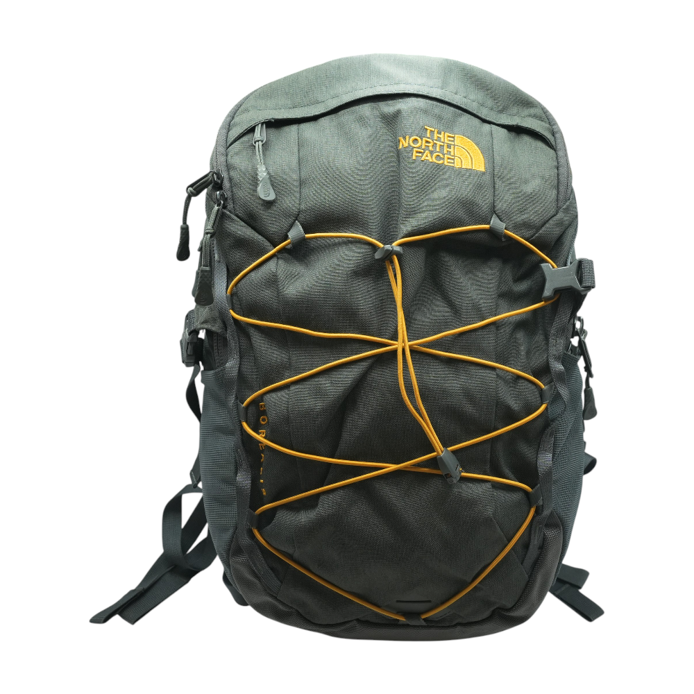 Charcoal Backpack