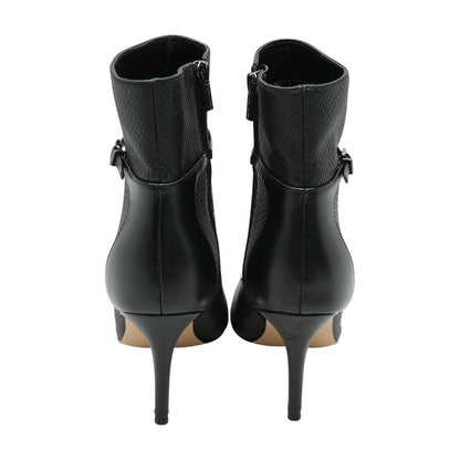Black Ankle Boots