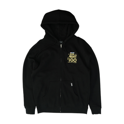 Black Solid Jacket