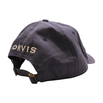 Navy Ballcap Hat