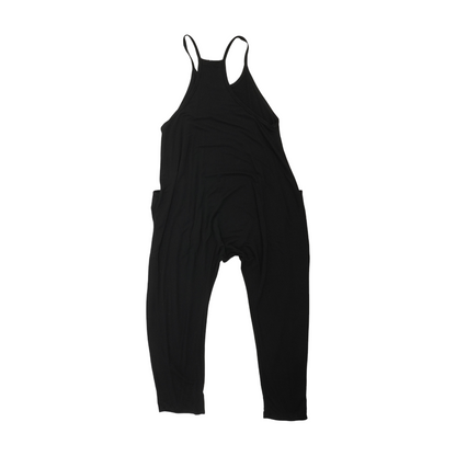 Black Jumpsuit