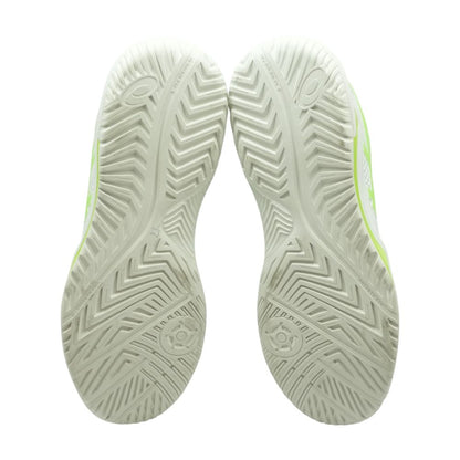 Men's White Pickleball Cleats