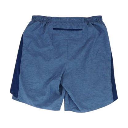 Blue Active Shorts