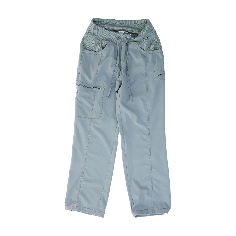Gray Petite Pants